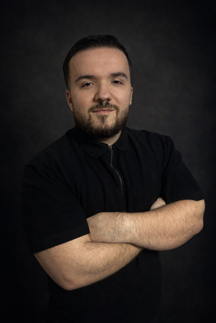 Benjamin - Gérant de Benji'Spa